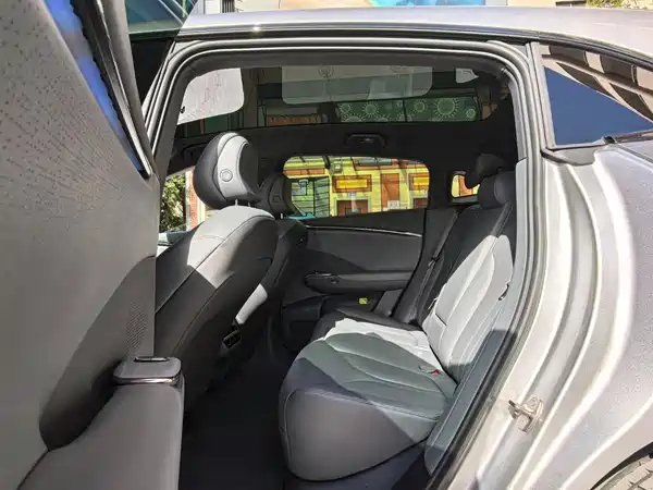 XPeng G7 2025