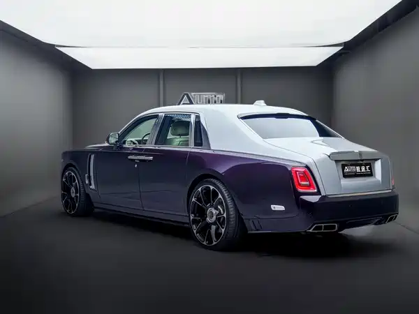 Rolls-Royce Phantom 2018