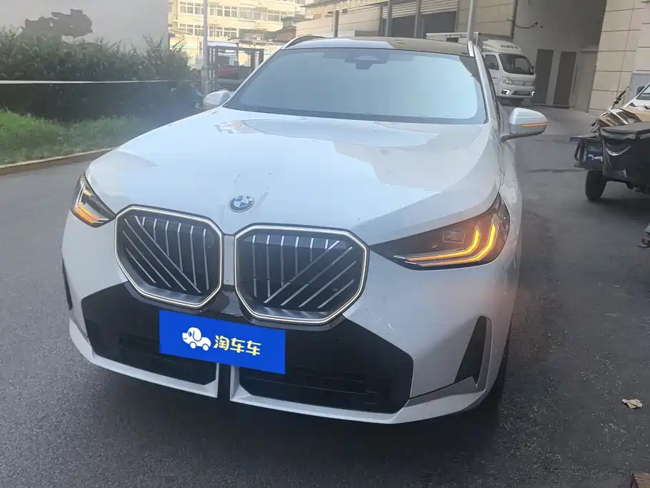 BMW X3 2025