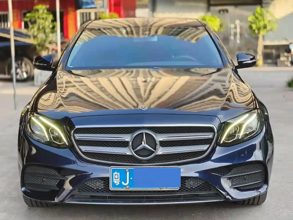 Mercedes-Benz E-Class 2017