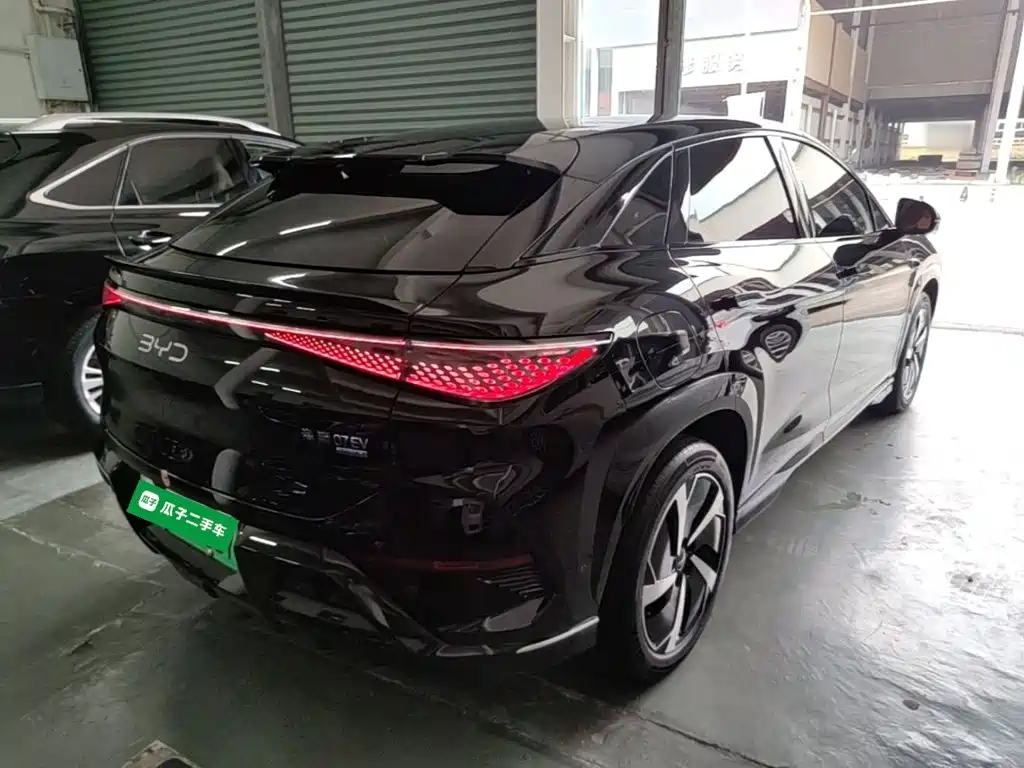 BYD Seal 07 EV 2025