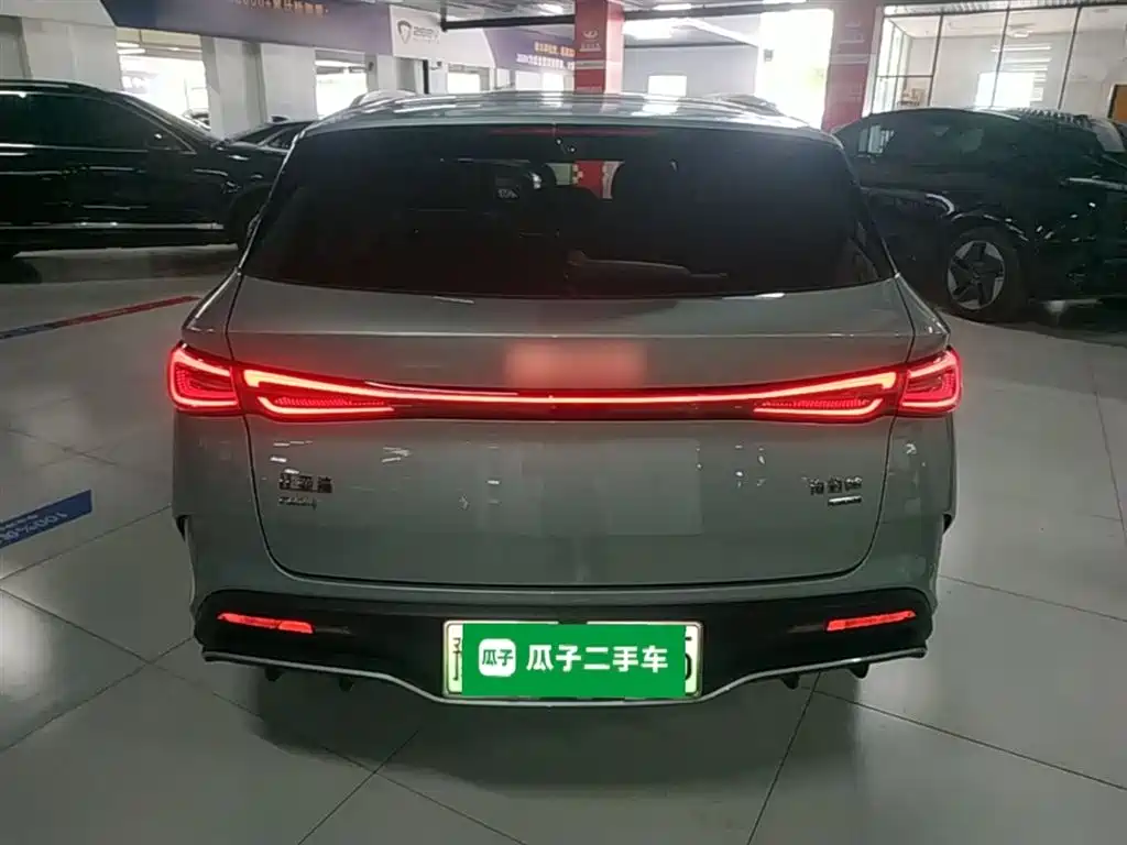 BYD Seal 06 DM-i Wagon 2025 — фото 6