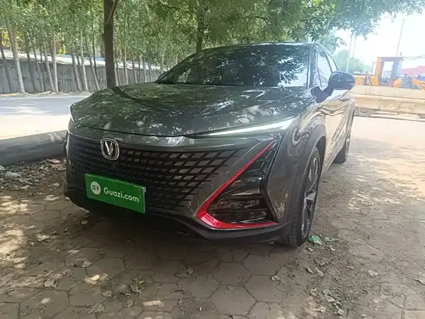 Changan UNI-T 2020