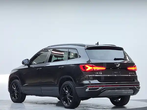 Jetta VS7 2022