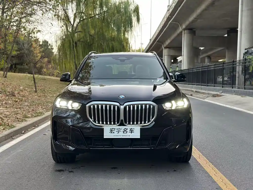 BMW X5 2025 — фото 2