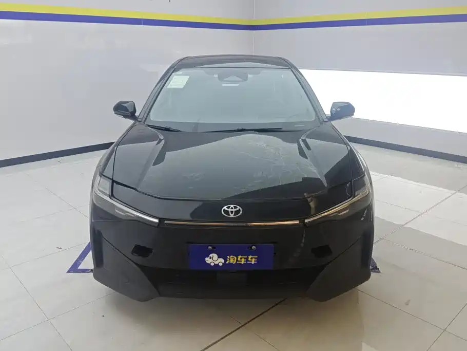Toyota bZ3 2026