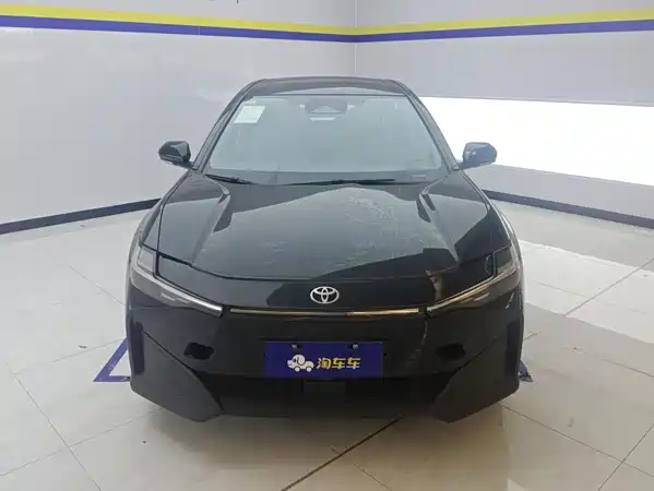 Toyota bZ3 2026