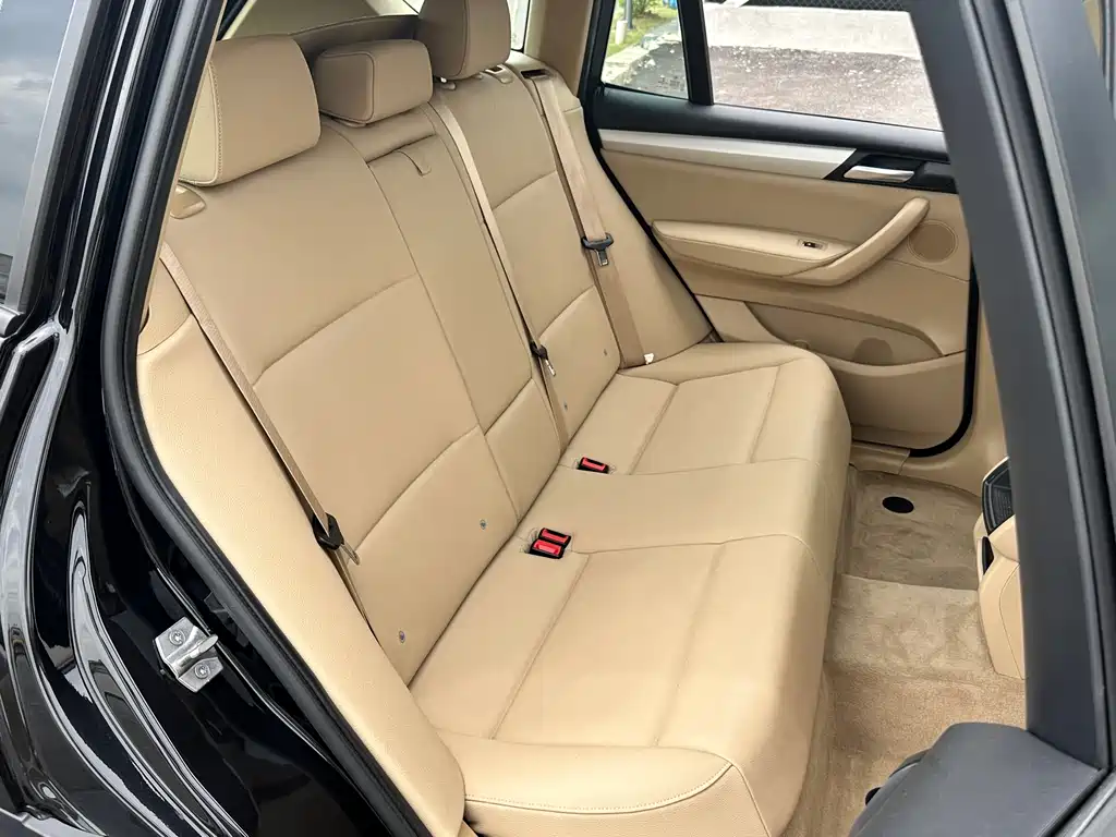 BMW X3 2017 — фото 14