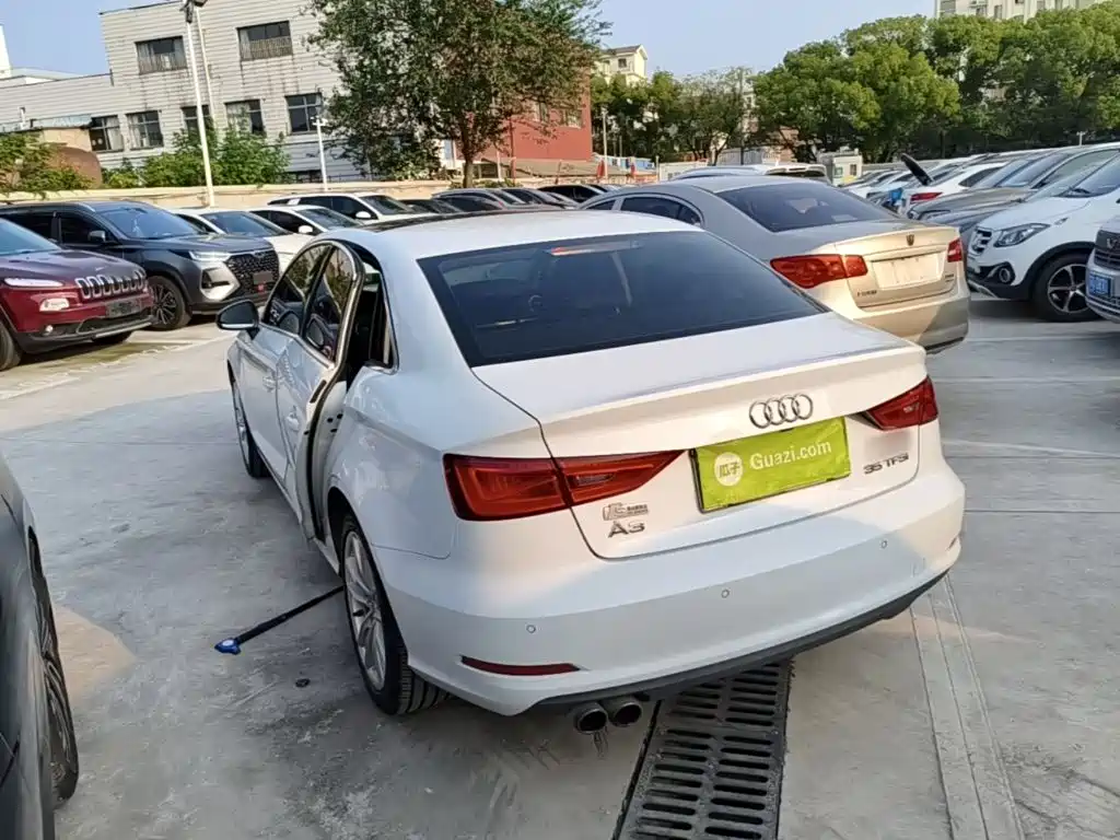 Audi A3 2017