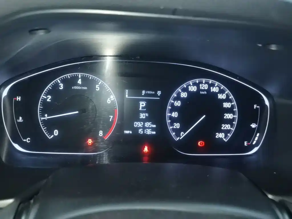 Honda Accord 2020 — фото 12