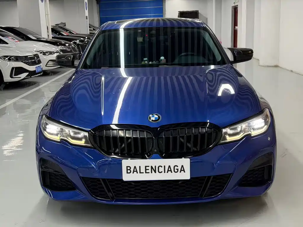 BMW 3 Series 2019