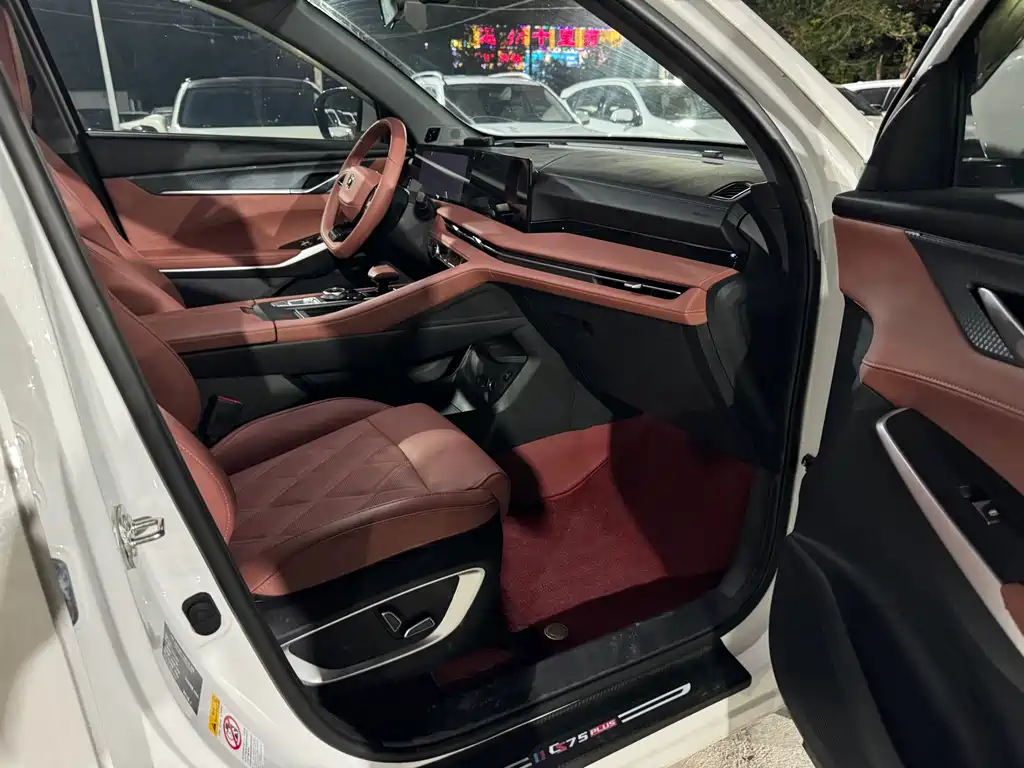 Changan CS75 PLUS 2023 — фото 10