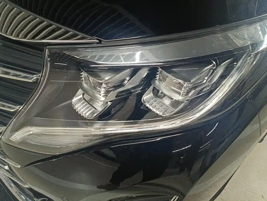 GAC Trumpchi M8 2021 — фото 5