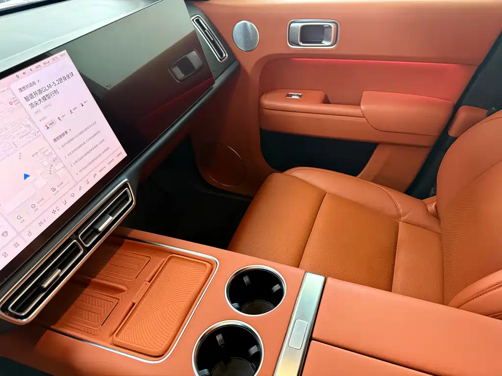 Li Auto Li L8 2023