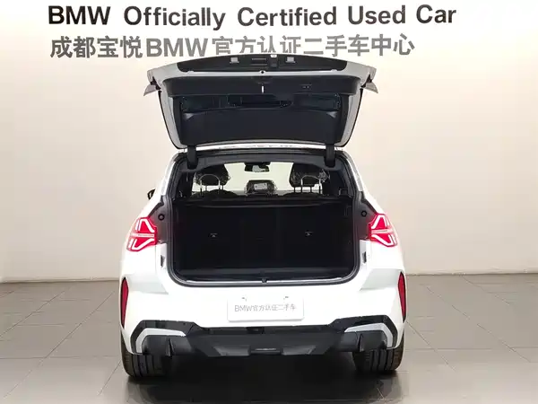 BMW X3 2025