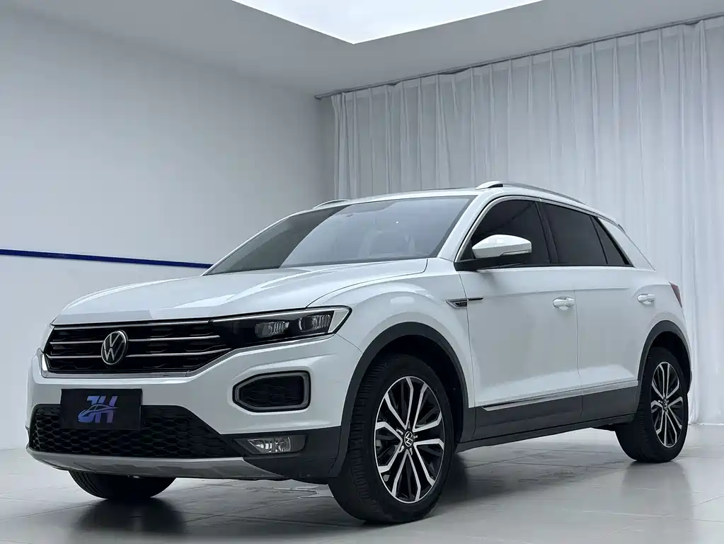 Volkswagen T-Roc 2022