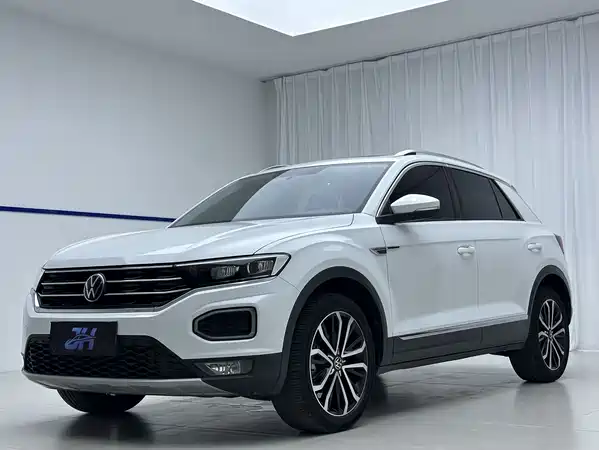 Volkswagen T-Roc 2022