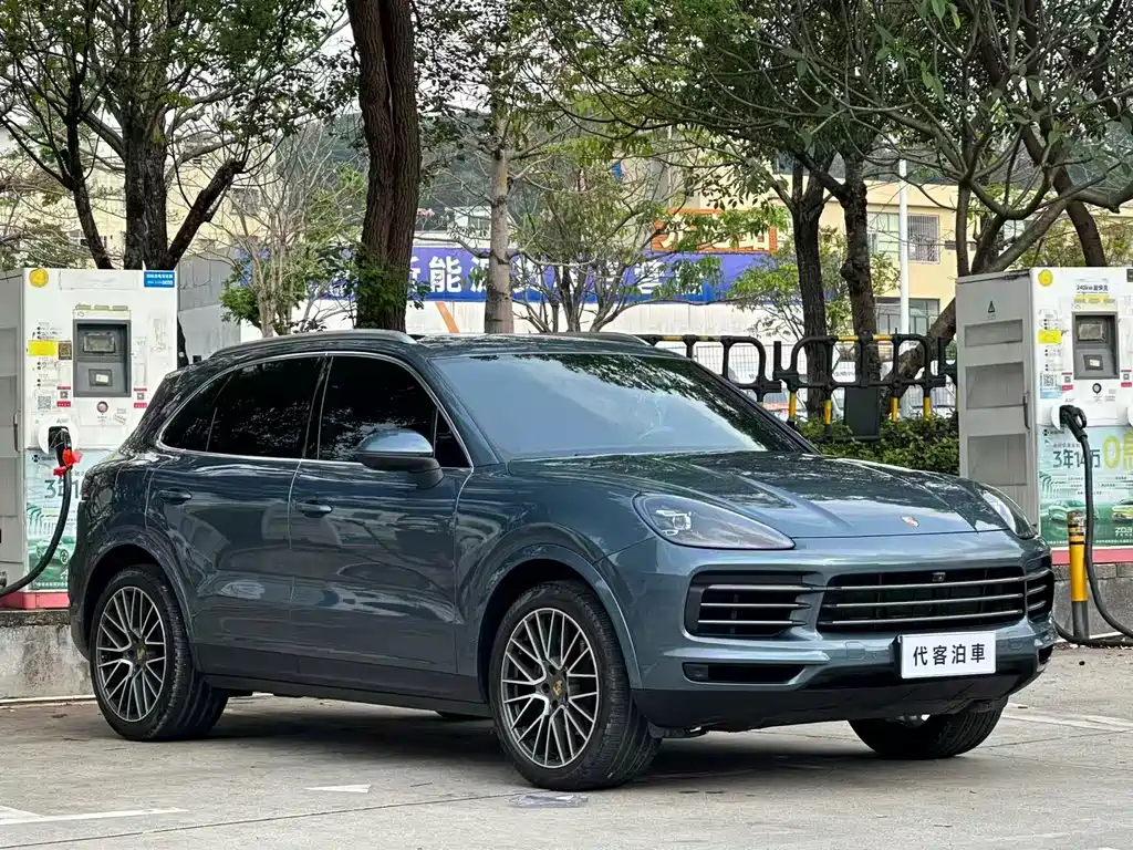 Porsche Cayenne 2019
