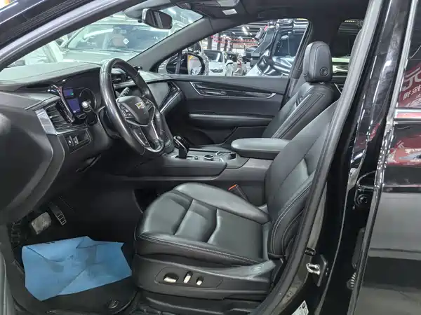 Cadillac XT5 2022