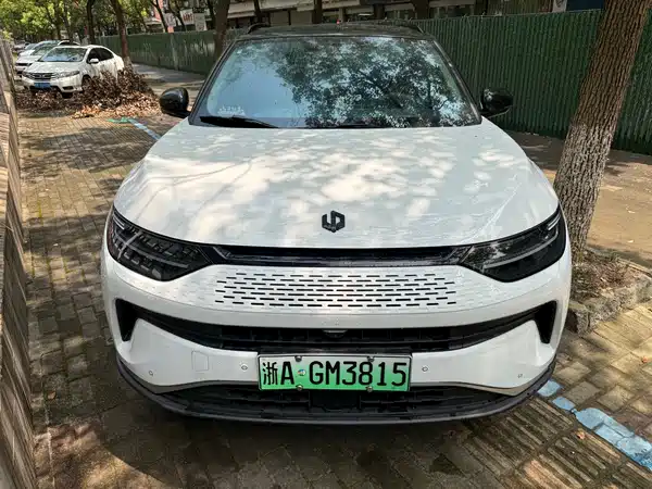 Leapmotor C11 2025
