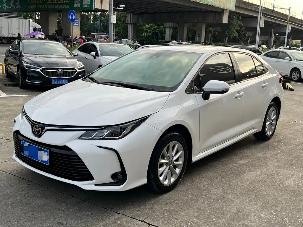 Toyota Corolla 2022