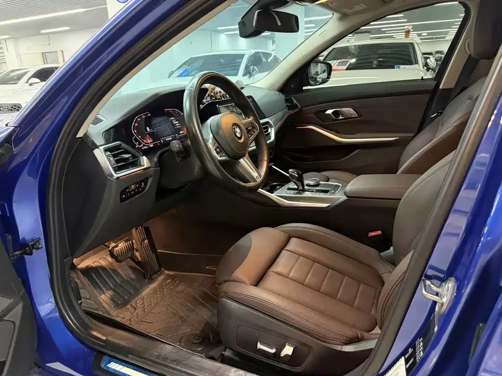 BMW 3 Series 2019