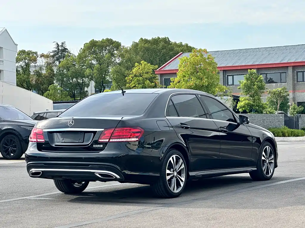 Mercedes-Benz E-Class 2017