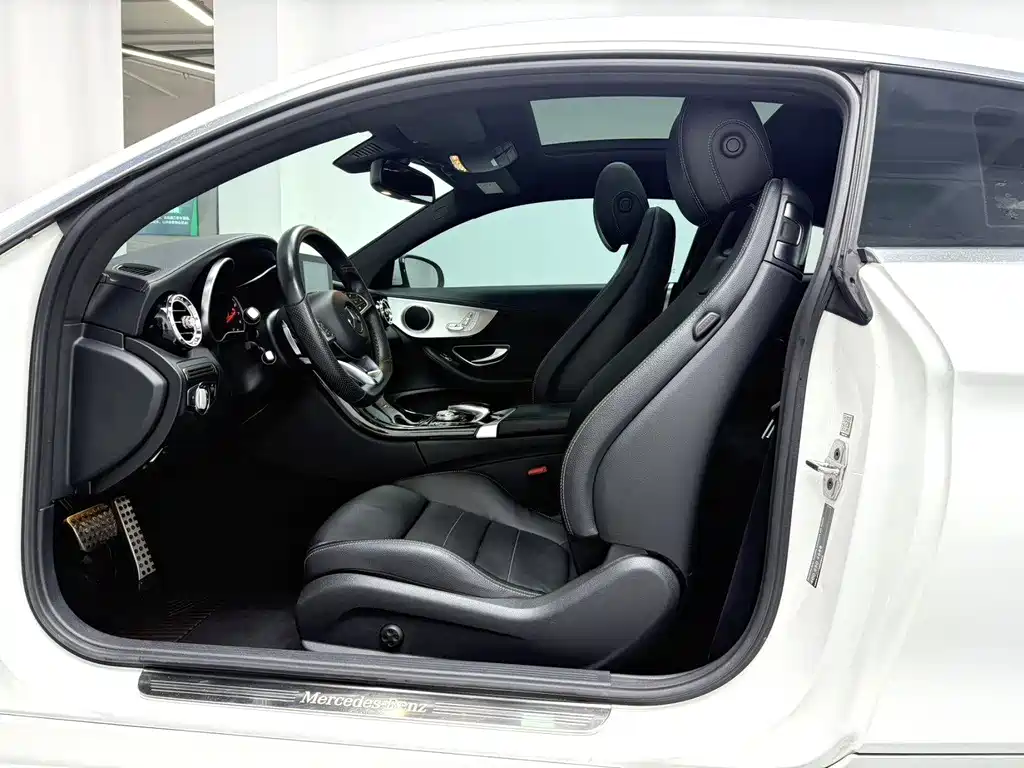 Mercedes-Benz C-Class 2017