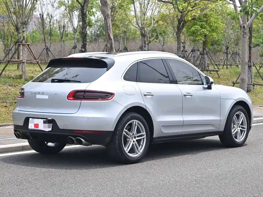 Porsche Macan 2016 — фото 3