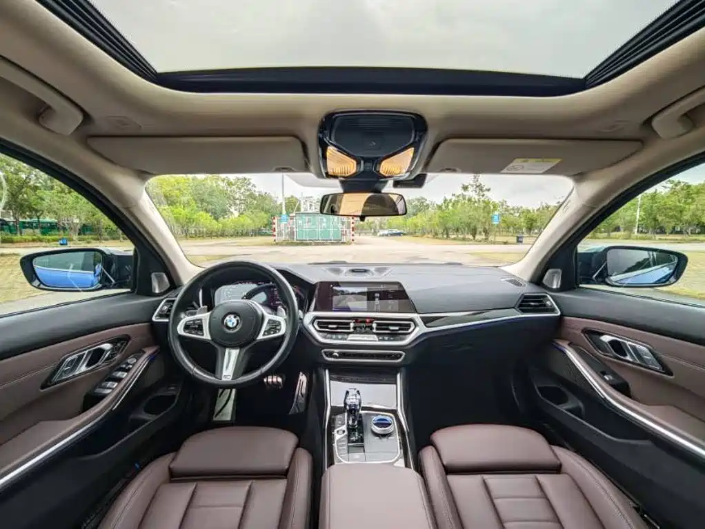 BMW 3 Series 2021