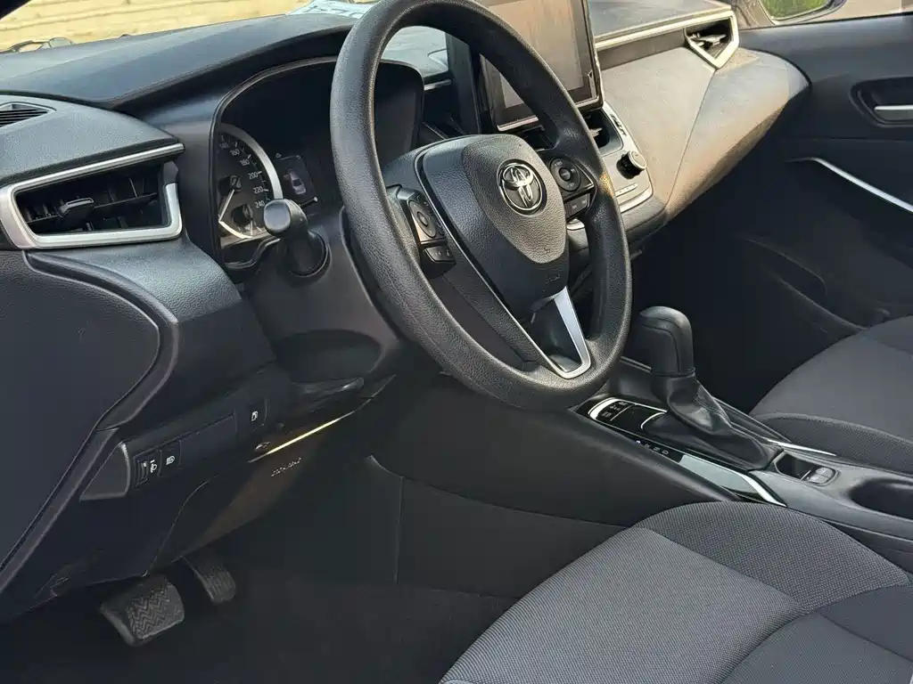 Toyota Levin 2022