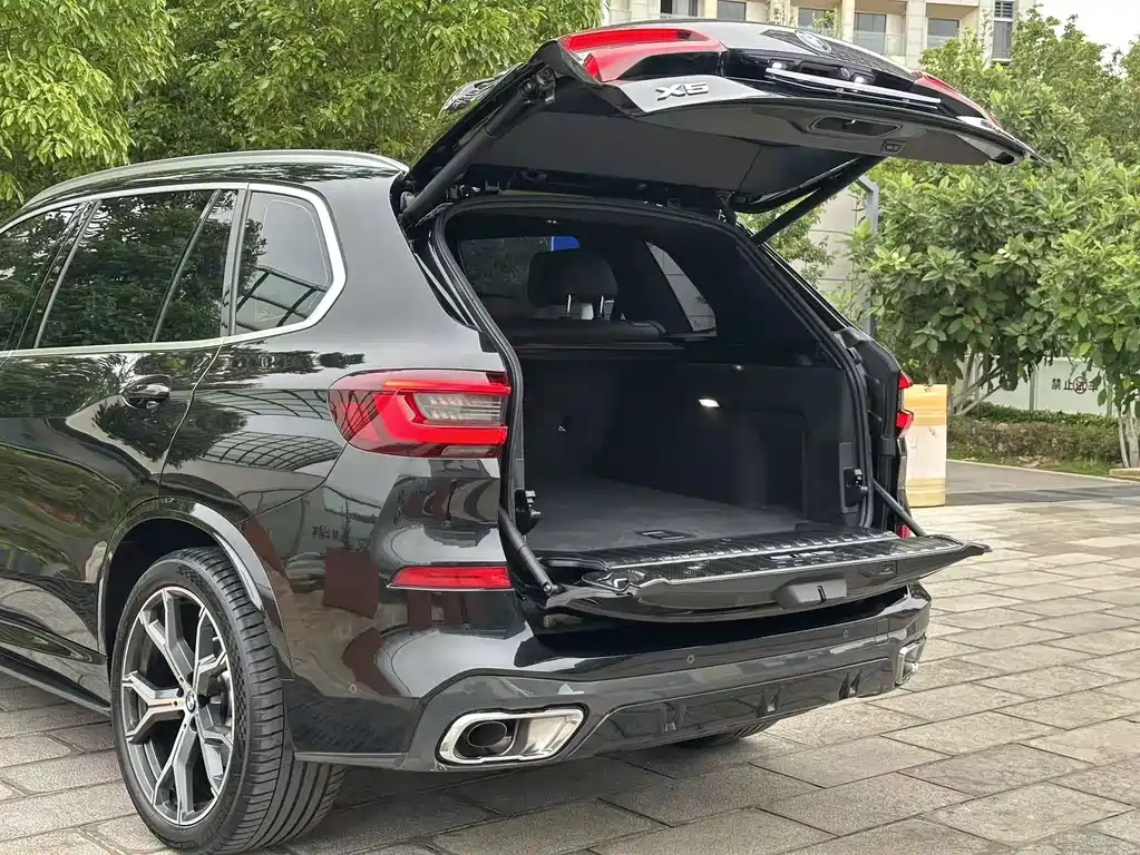 BMW X5 2023 — фото 27