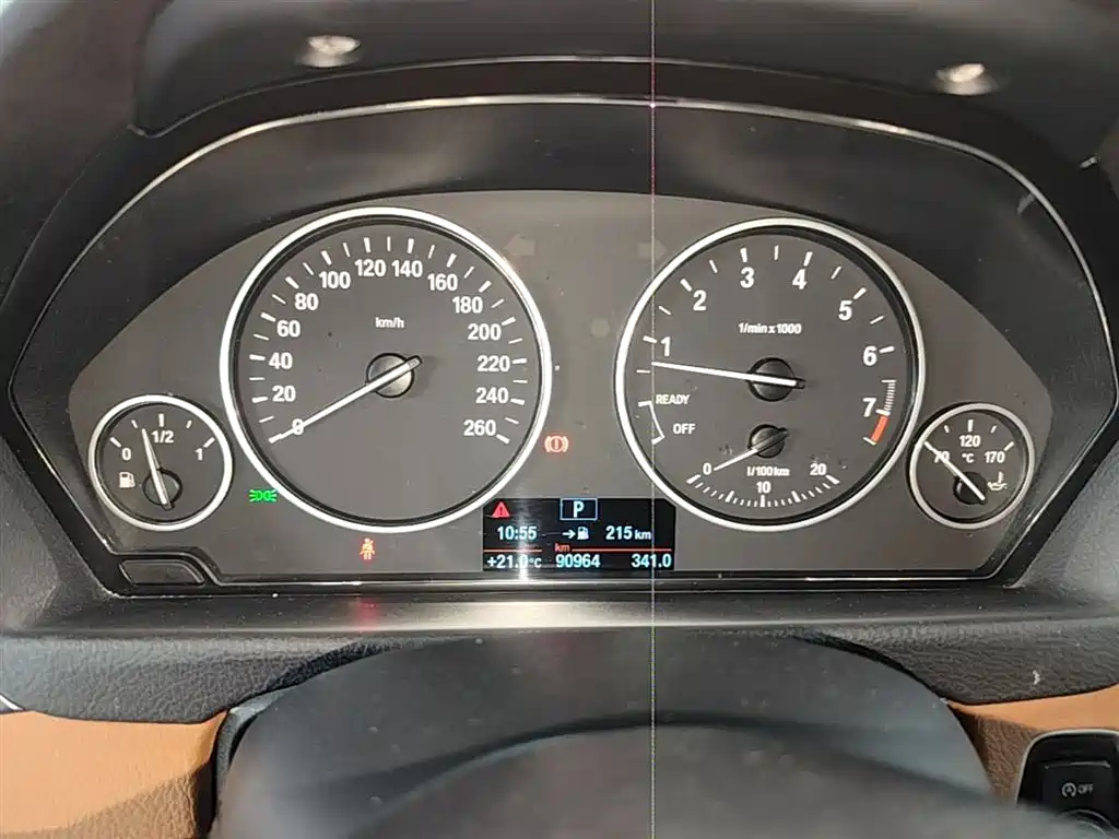BMW 4 Series 2017 — фото 12
