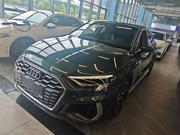 Audi A3 2021
