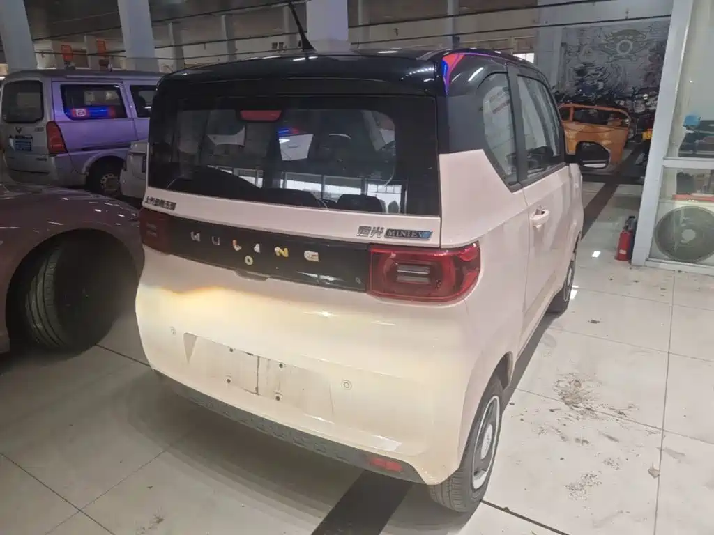 Wuling Hongguang MINIEV 2022