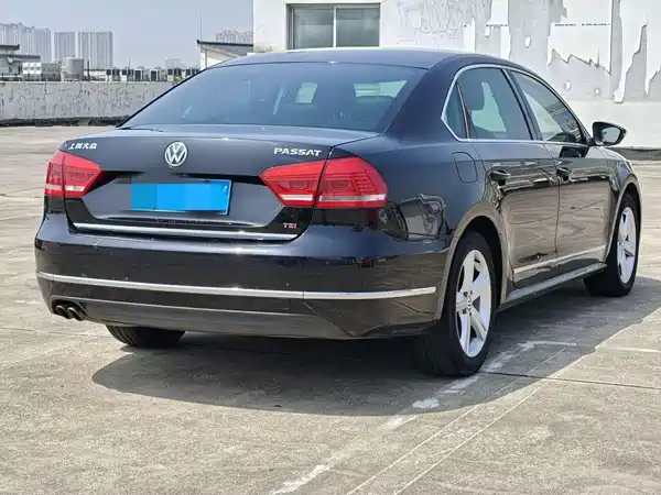 Volkswagen Passat 2013