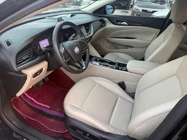 Buick Regal 2020