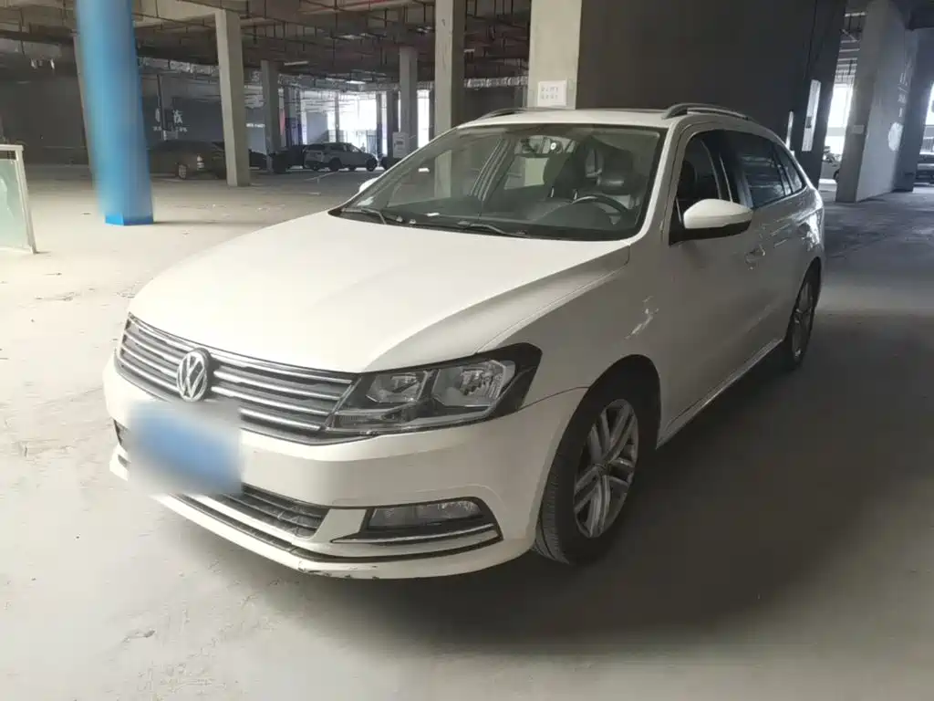 Volkswagen Gran Lavida 2017