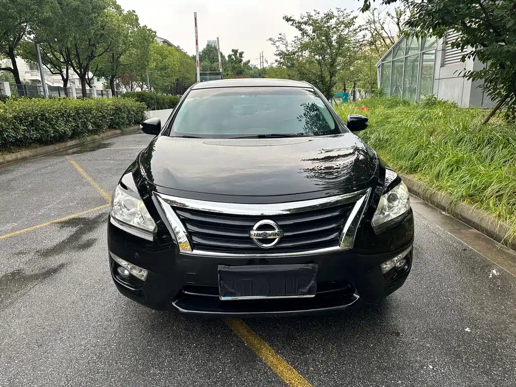 Nissan Teana 2015