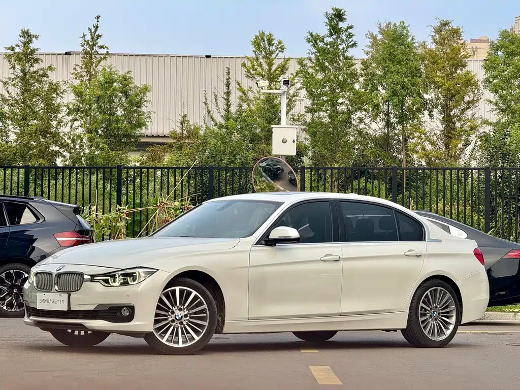 BMW 3 Series 2019