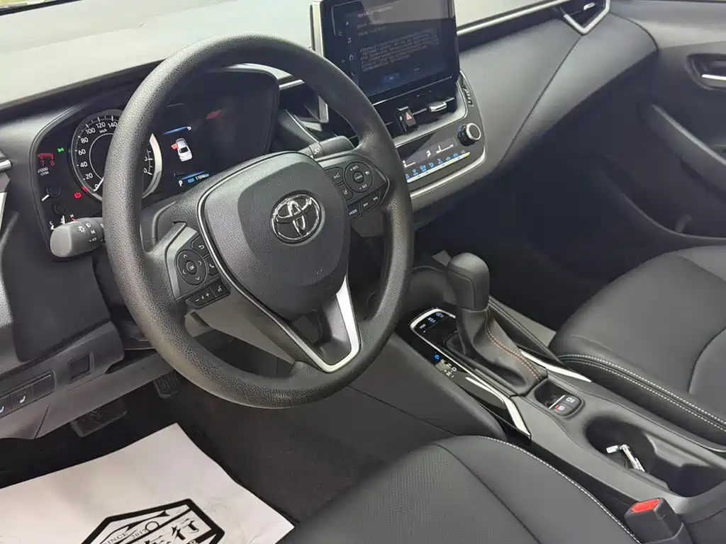 Toyota Corolla 2023
