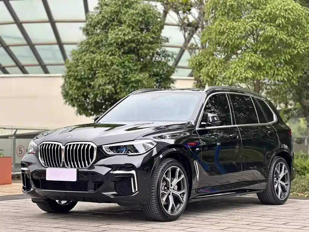 BMW X5 2023