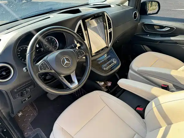 Mercedes-Benz Vito 2018