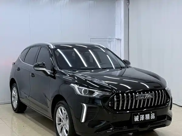 Haval Red Rabbit 2024