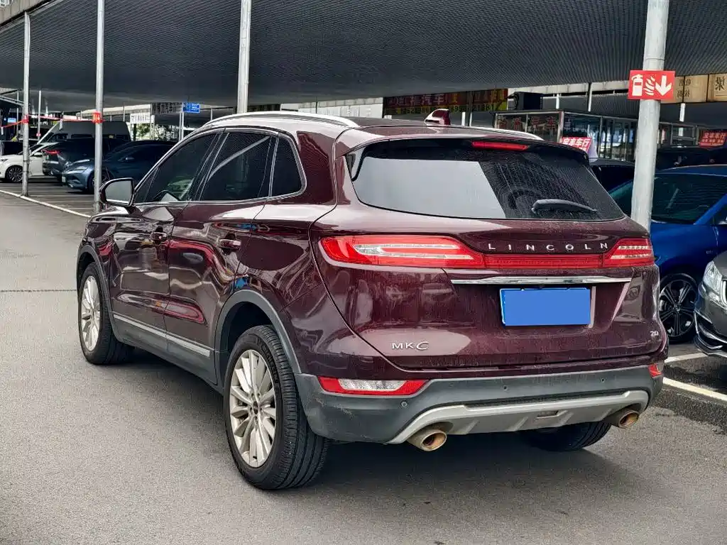 Lincoln MKC 2019