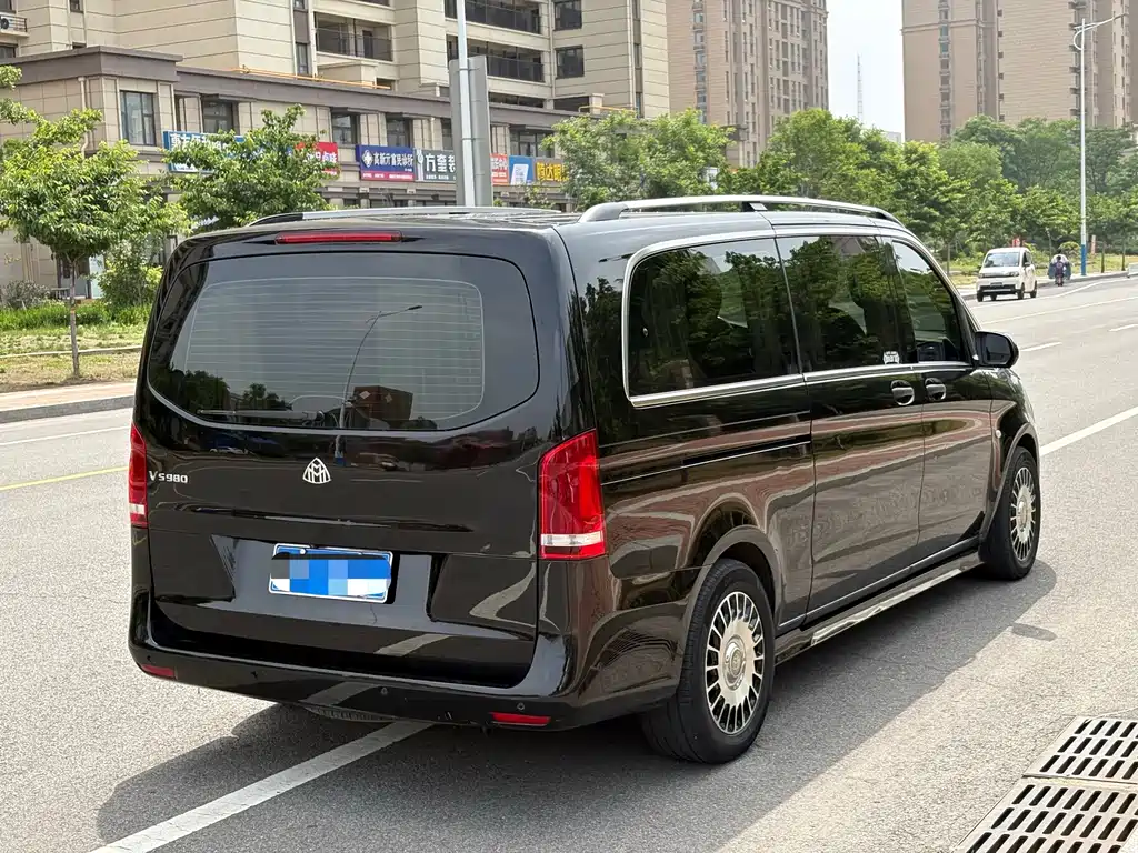 Mercedes-Benz Vito 2020 — фото 4