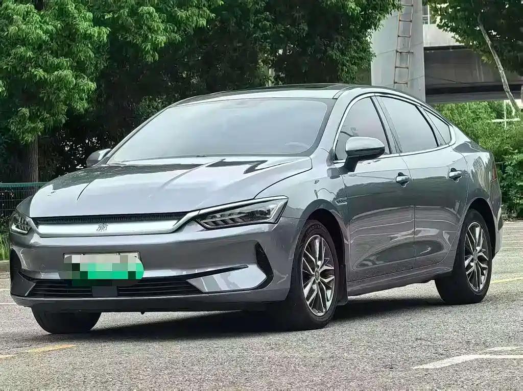 BYD Qin PLUS 2023