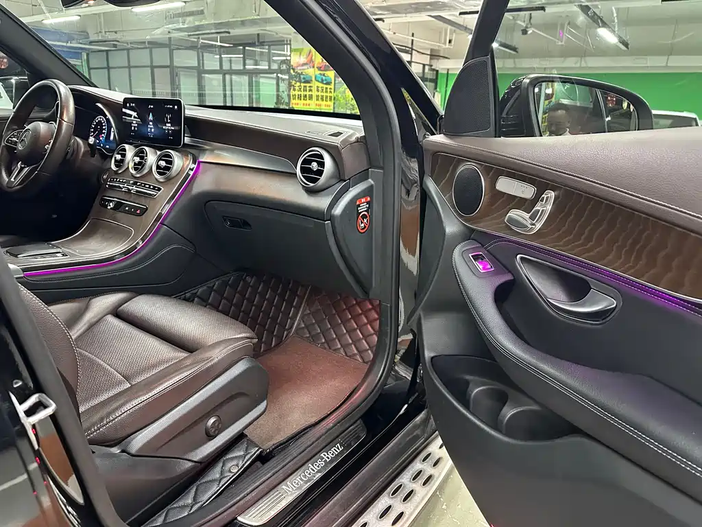 Mercedes-Benz GLC 2020 — фото 10