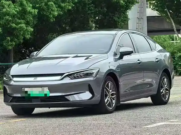 BYD Qin PLUS 2023