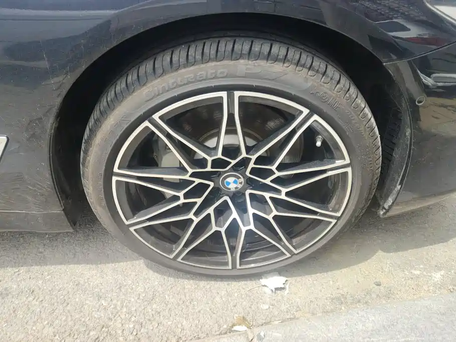 BMW 5 Series 2020